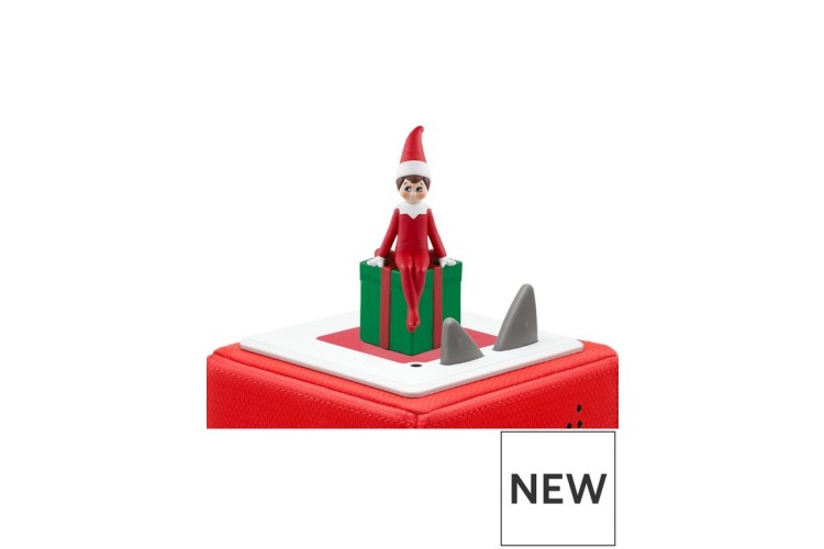 Tonies Elf on The Shelf audio figure