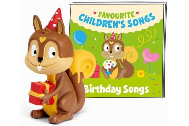 Tonies Favourite Birthday Songs  Audio Figure 