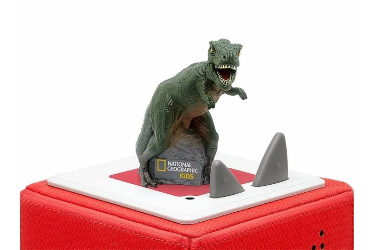 Tonies National Geographic Dinosaurs  Audio figure