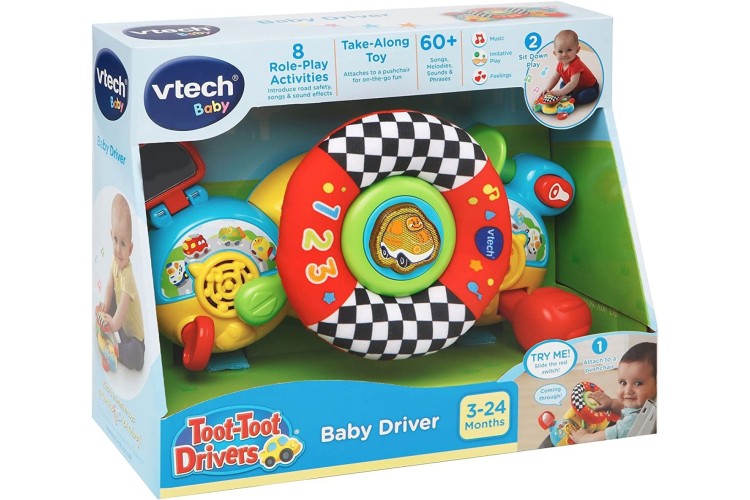 V TECHBABY DRIVER