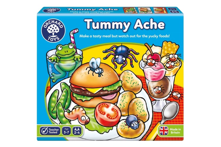 Orchard Toys Tummy Ache