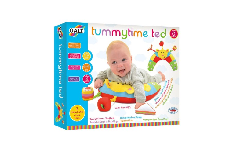 Galt Tummy Time Ted