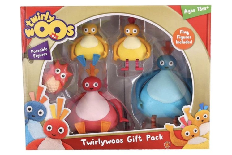 Twirly woos 5 figure pack 