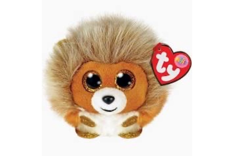 Ty Caesar Lion beanie ball