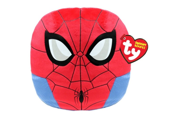 Ty Squishy Beanies Spiderman 