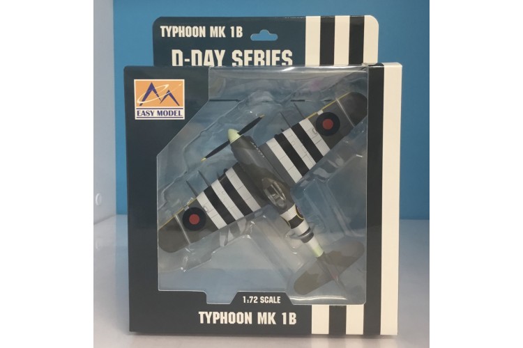 Typhoon MK 1B D-Day Series 1:72 Scale