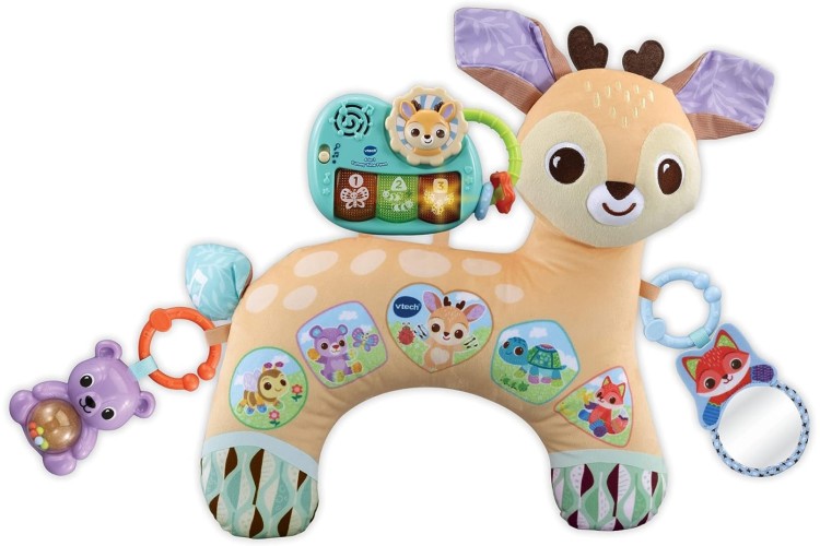 Vtech Baby 4 in 1 Tummy time Fawn 