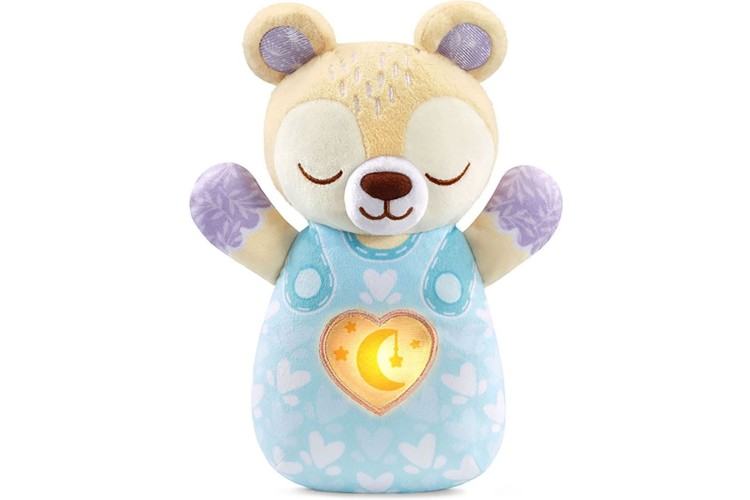 Vtech Baby Soothing Sounds Bear Blue
