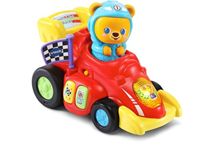 Vtech Race Along Bear