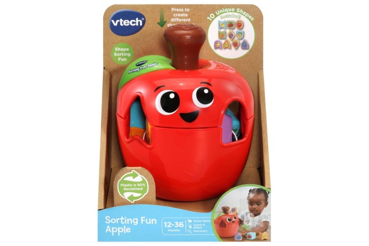 Vtech Sorting Fun Apple