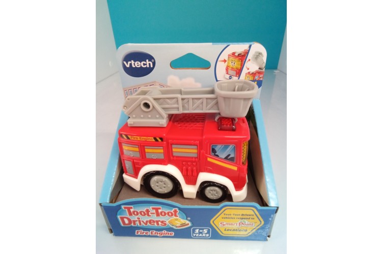 Vtech Toot Toot Fire Engine