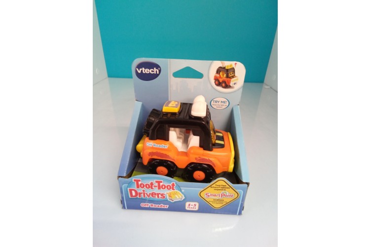 Vtech Toot Toot Off Roader 