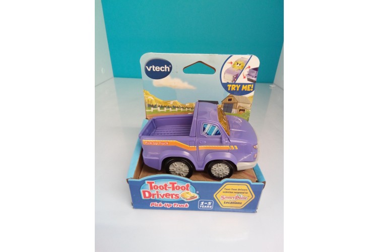 Vtech Toot Toot Pick up Truck 