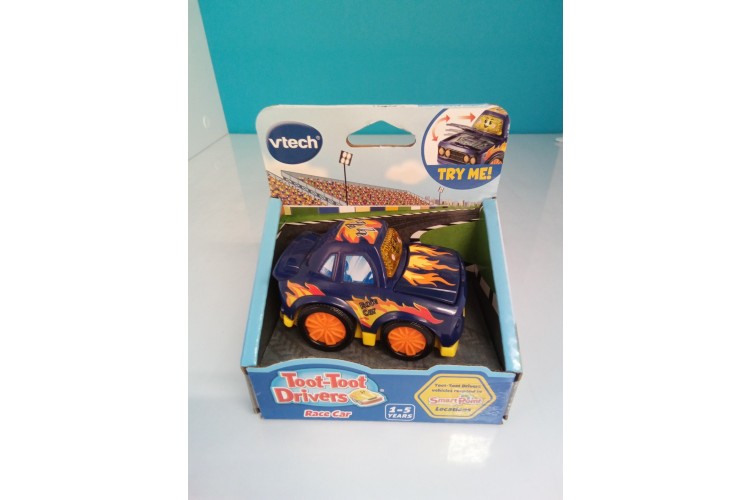 Vtech Toot Toot Race Car 