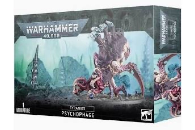 Warhammer 40,000 Tyranids Psychophage