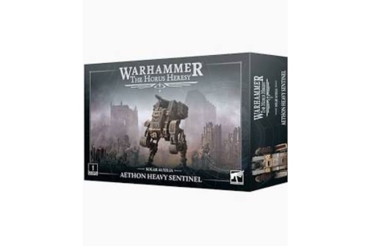 Warhammer Horus Heresy Solar Auxilia Aethon Heavy Sentinel 