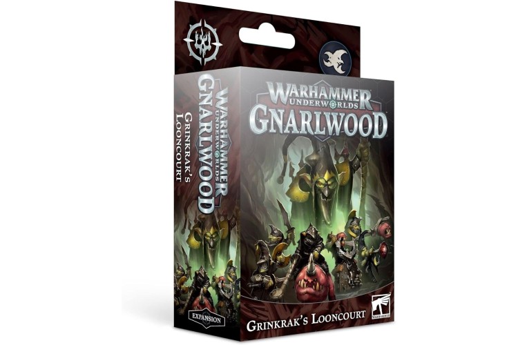 Warhammer Underworld Gnarlwood Grinkraks Looncourt