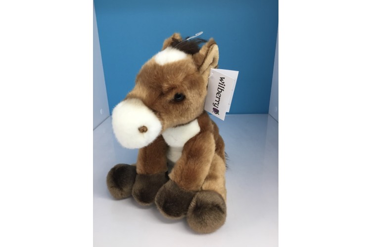 Puppet Company Wilberry Horse Plush