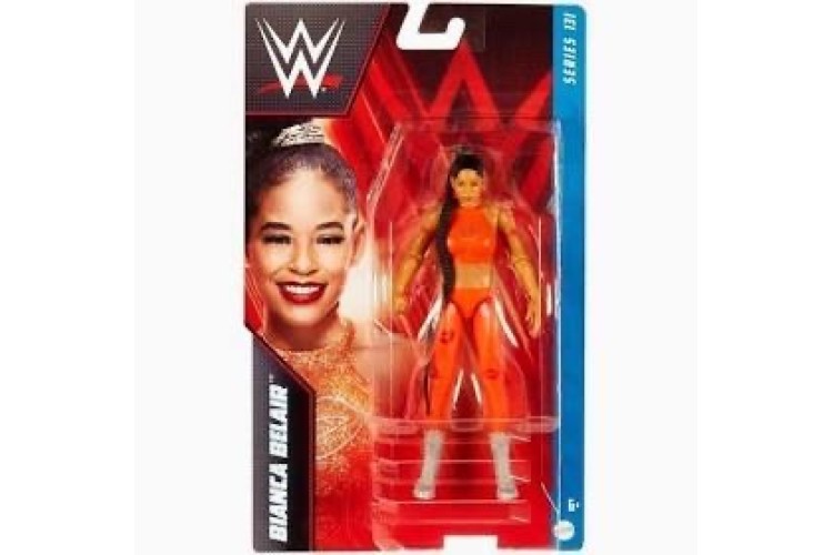 WWE Bianca Belair wrestling Figure Series 131