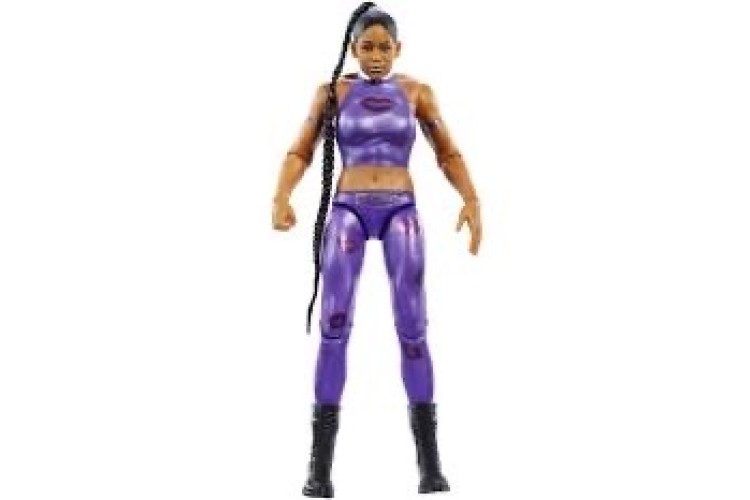 WWE Bianca Belair Figure Wrestlemania 
