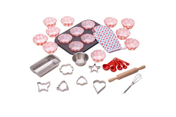 Bigjigs Young Chefs Baking Set