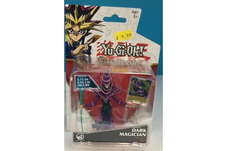 Yu-Gi-Oh 3.750dark magician 5501