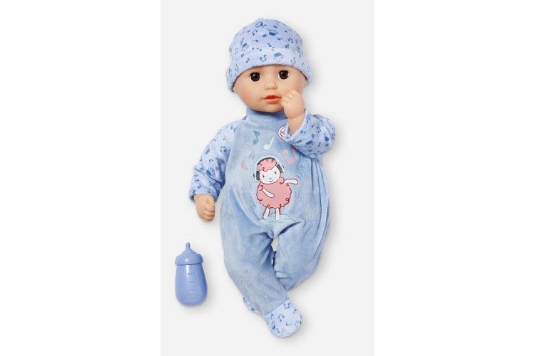 Zapf Baby Annabell  Little Alexander Doll (2023)