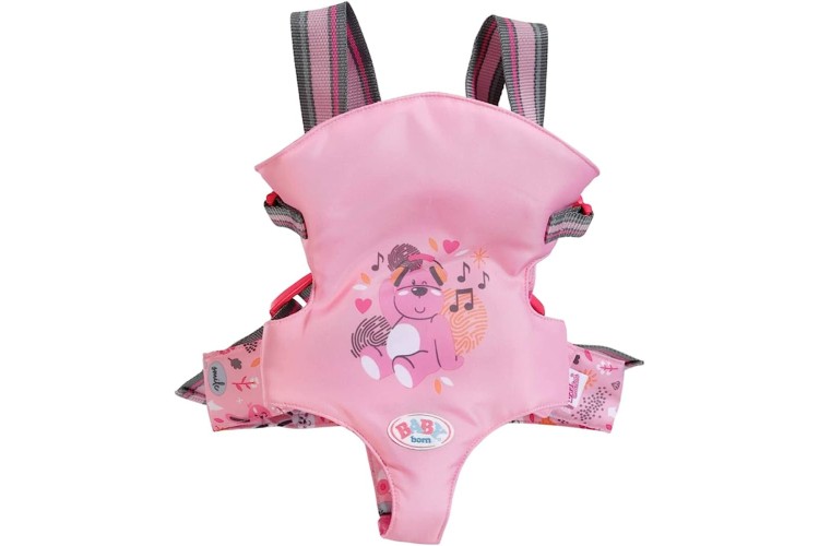 Zapf Baby Born Baby Carrier 