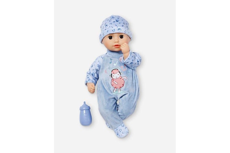 Zapf Baby Annabell  Little Alexander Doll 