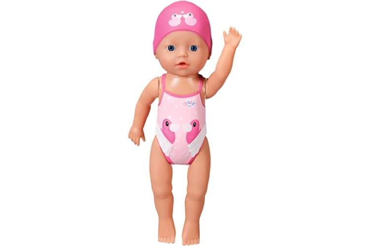 Zapf Baby Born My First Swim Girl 