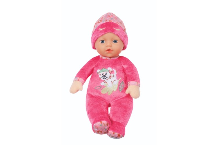 Zapf BABY BORN Sleepy for babies pink 