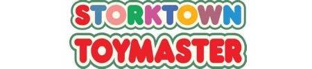 Storktown Toys & Prams logo